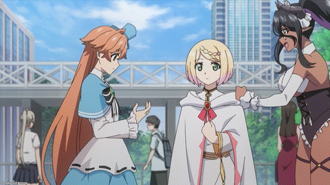 Yandere Dark Elf Episode 9 Thankful Mariabelle Tackles Hinata