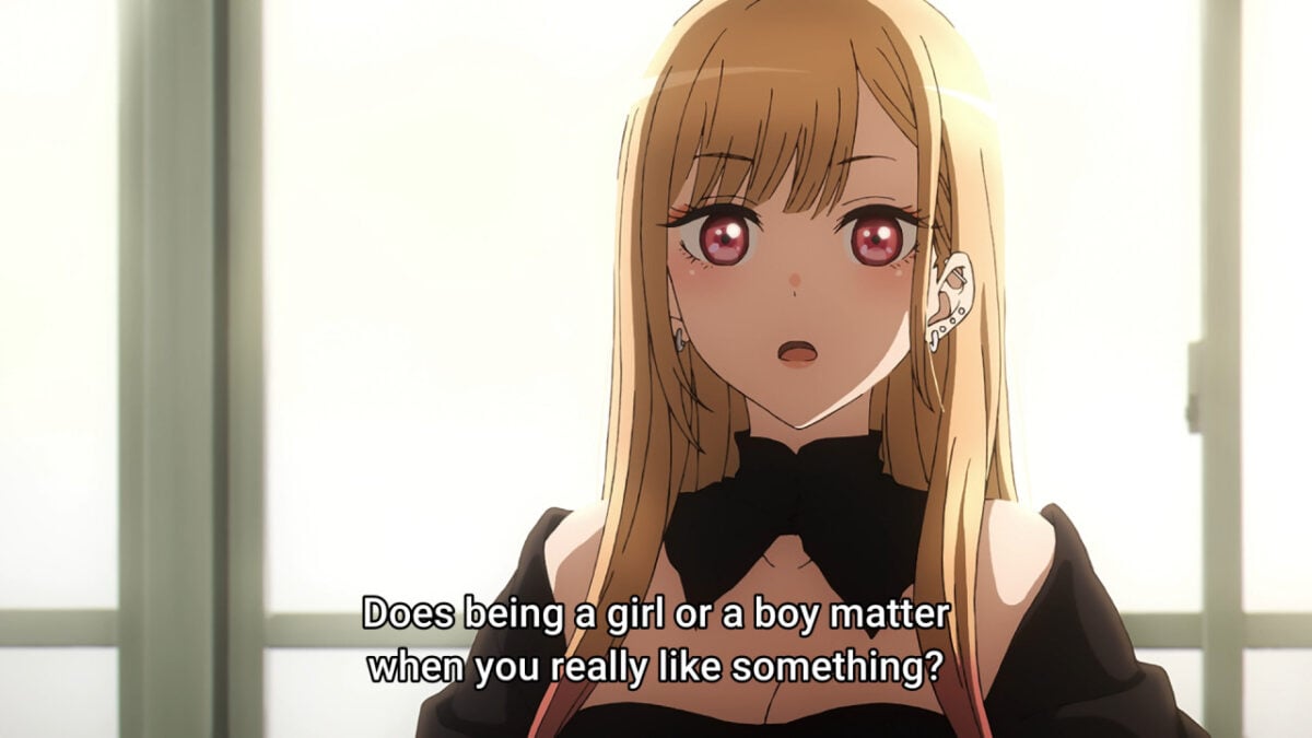 Marin Kitagawa's Wisdom