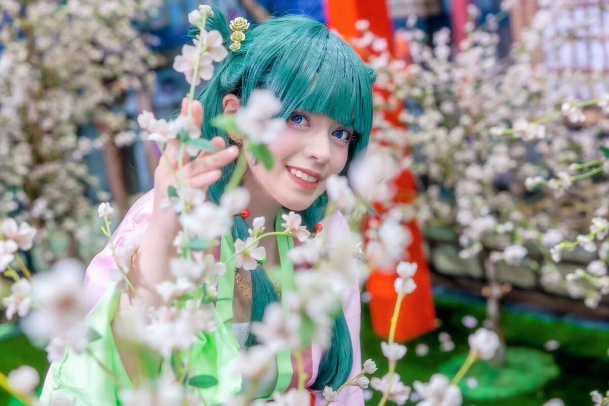 Maomao from The Apothecary Diaries by Sakurin