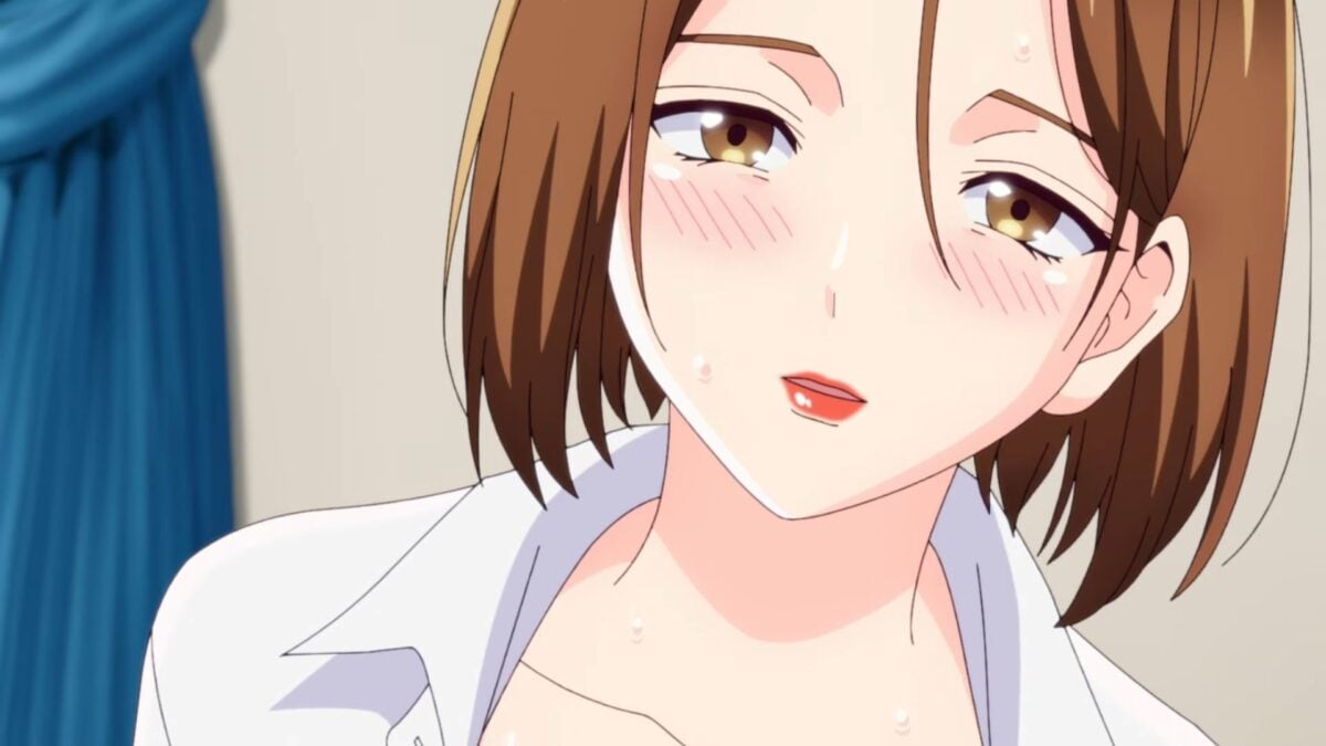 Summer 2025 Ecchi Anime Chuhai Lips Trailer Ss 01