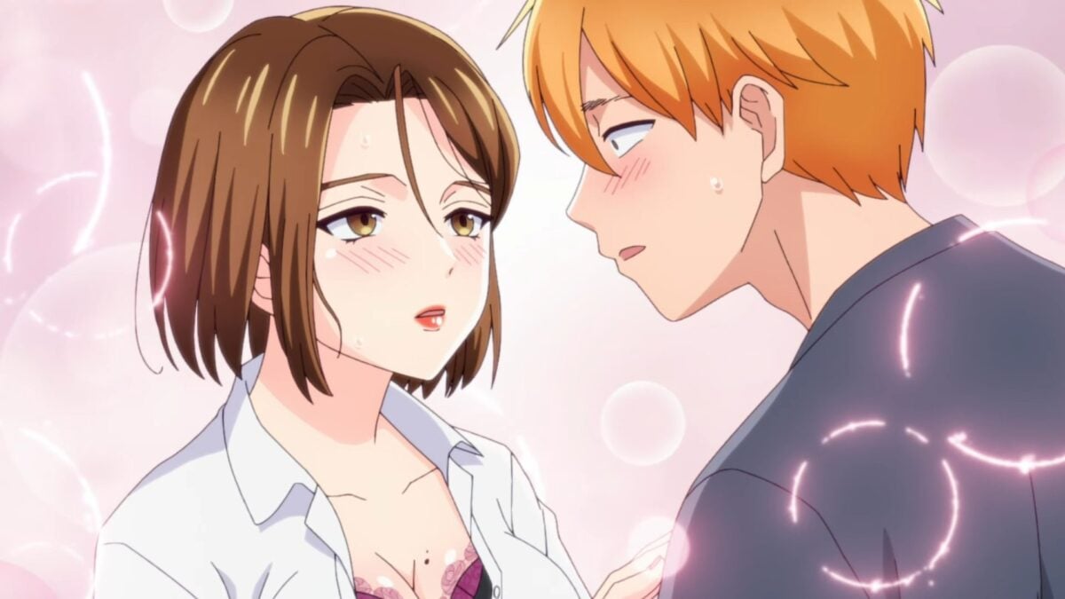 Summer 2025 Ecchi Anime Chuhai Lips Trailer Ss 02