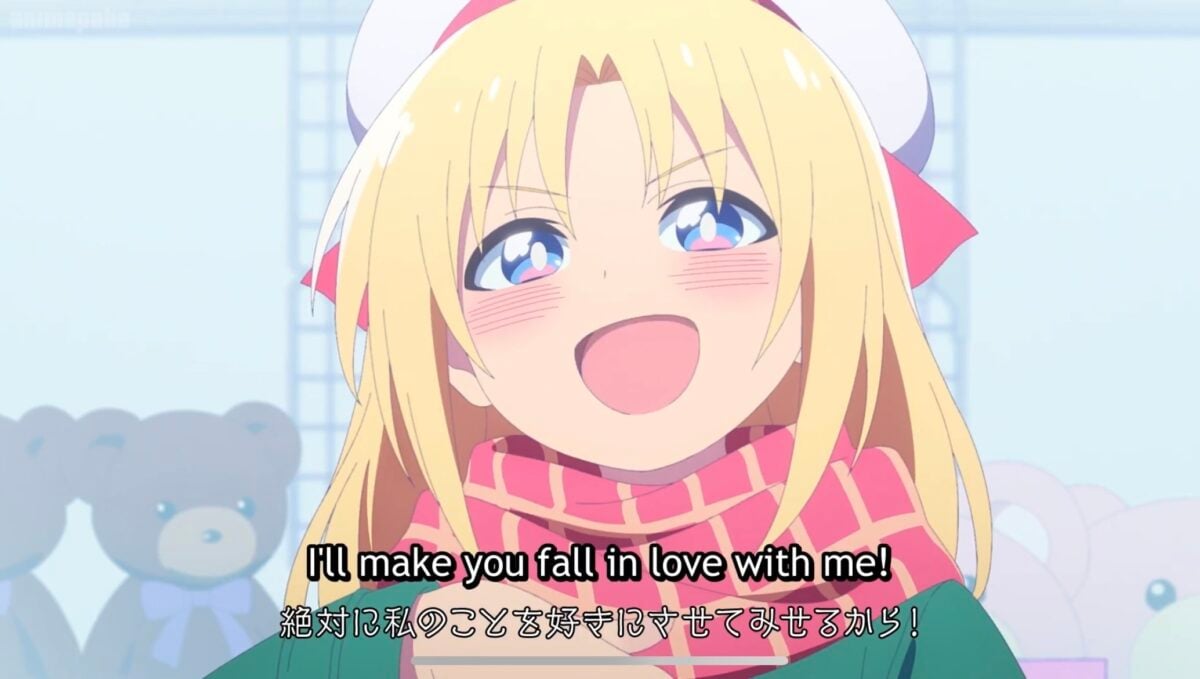 Will You Fall In Love With Lily Baker