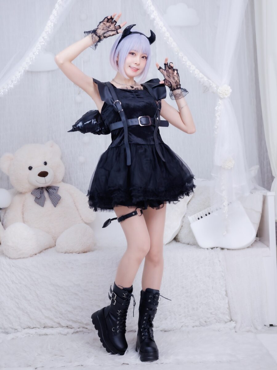 Stocking from Panty and Stocking by Yukino Nana