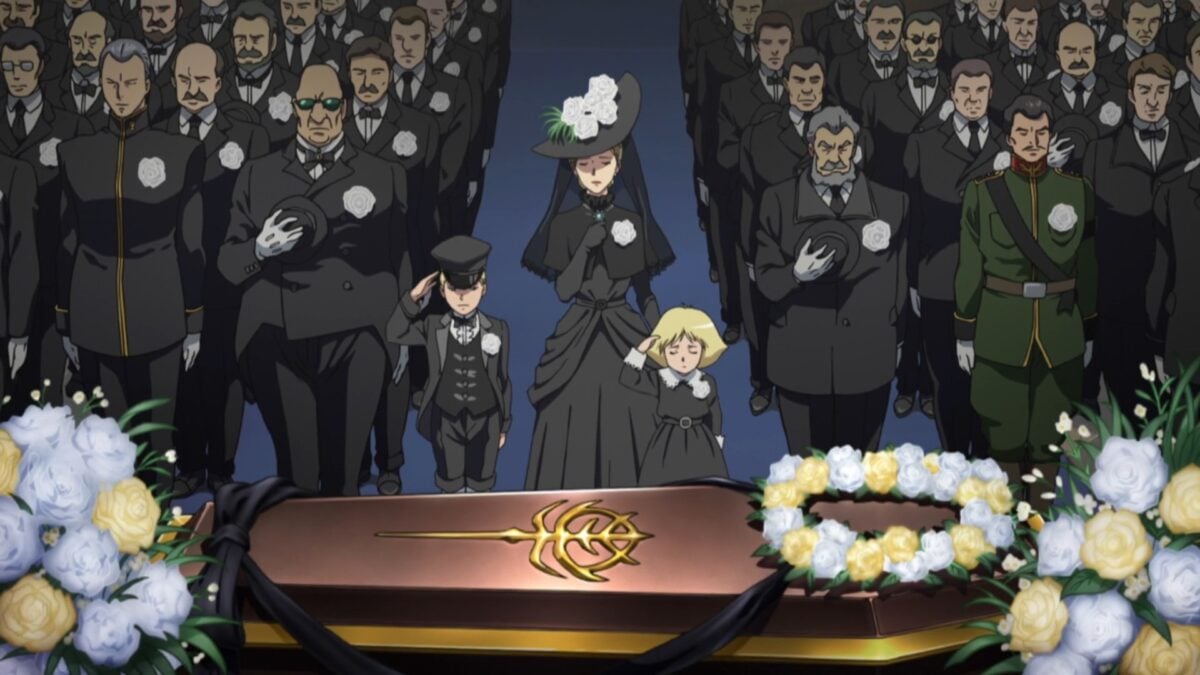 01 Deikun Funeral - Remembering JAL flight 123