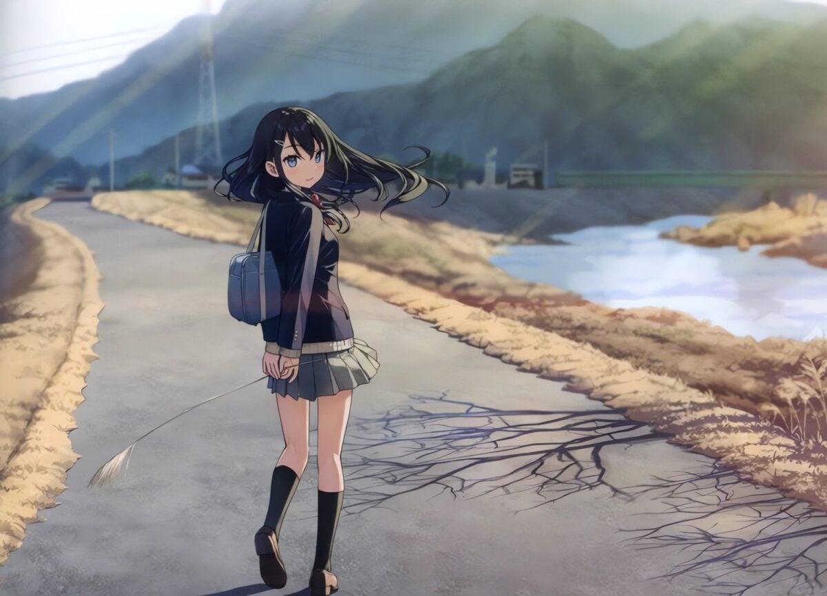 A Path Of Lights Insert