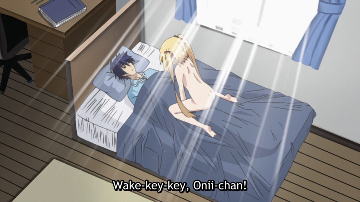 A Sister Is All You Need SS 05