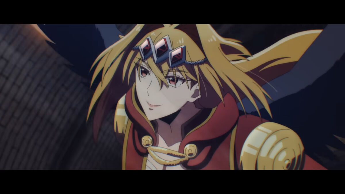 A Wild Last Boss Appeared PV1 2