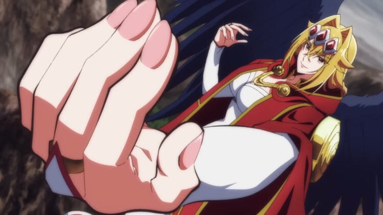 A Wild Last Boss Appeared PV1 7