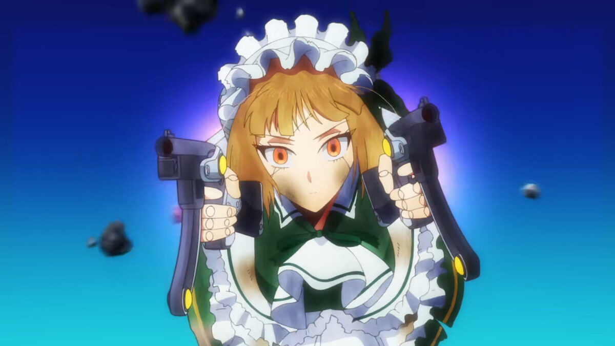 A Wild Last Boss Appeared PV1 8