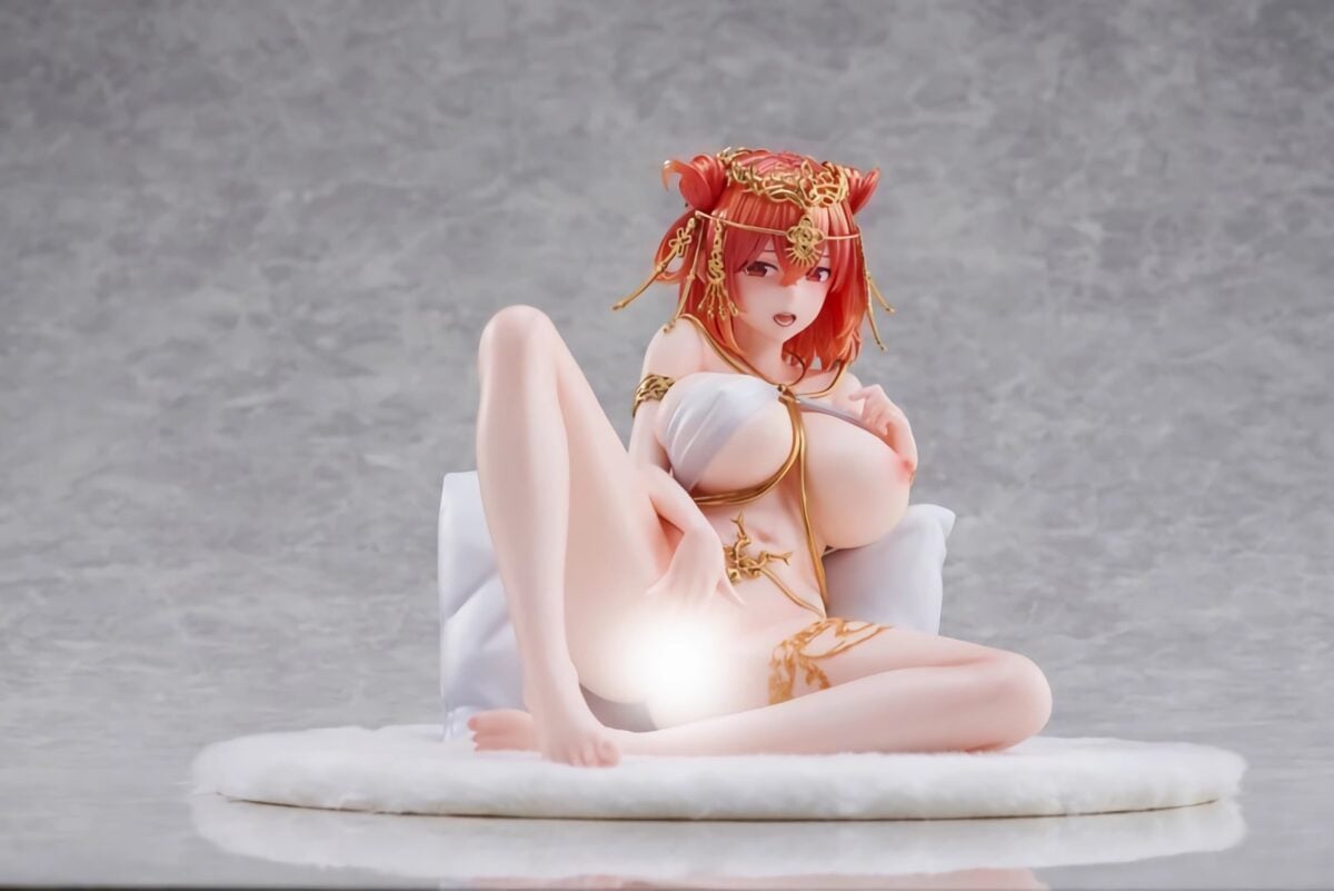 Apocrypha Toy Odoriko 16 Figure Full View