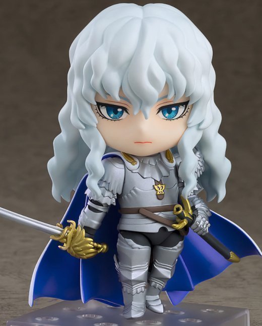 Berserk Griffith Nendoroid Figure