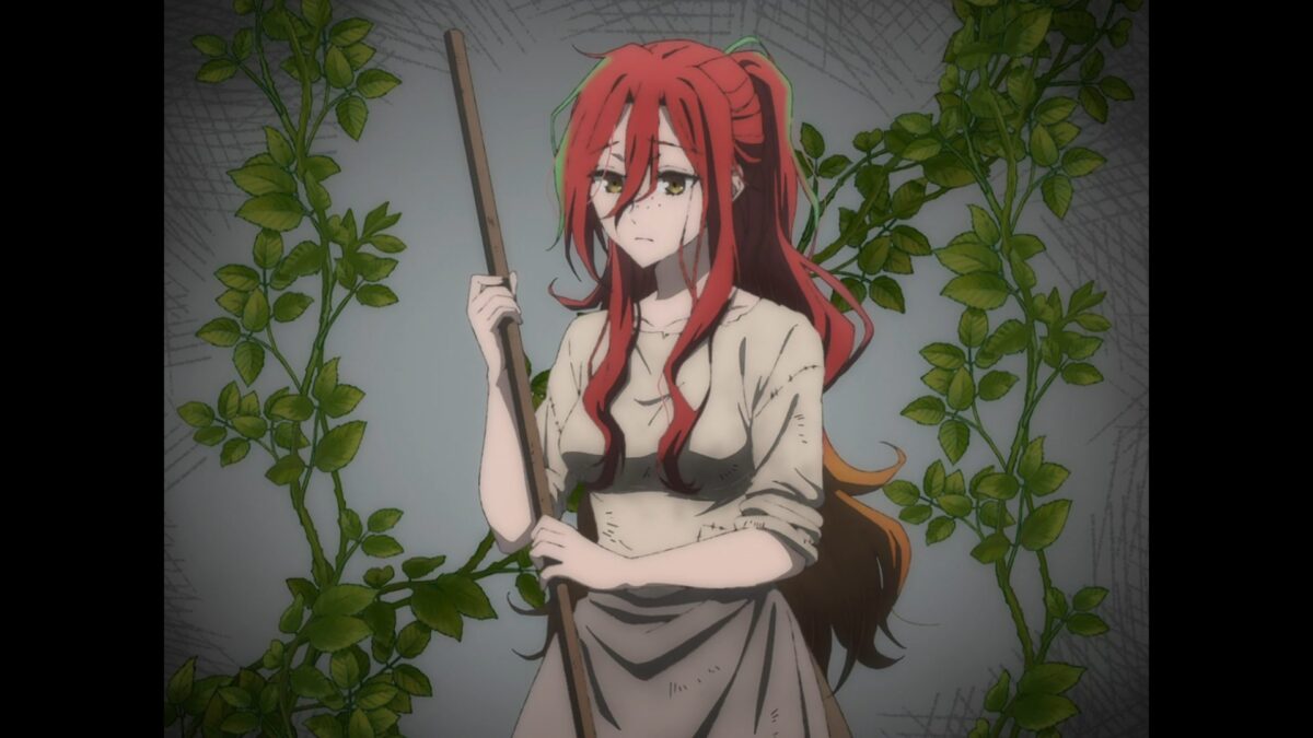 Betrothed To My Sisters Ex Marie Cinderella Portrait