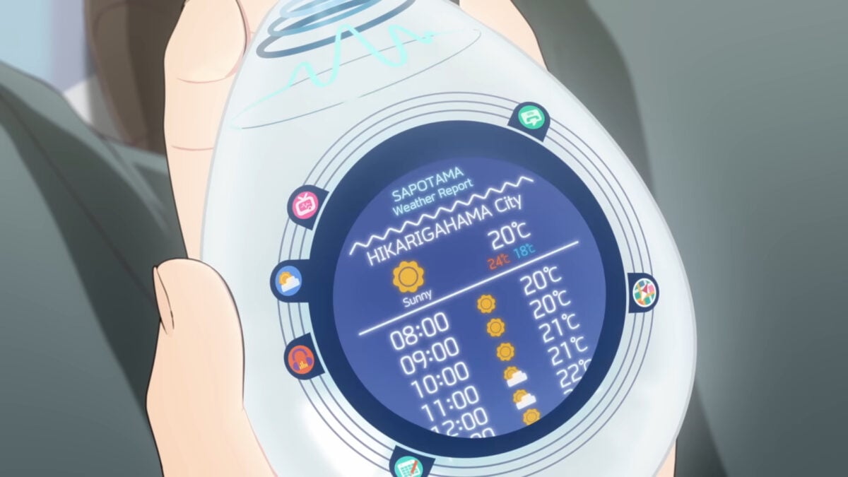 Digimon Beatbreak PV1 1