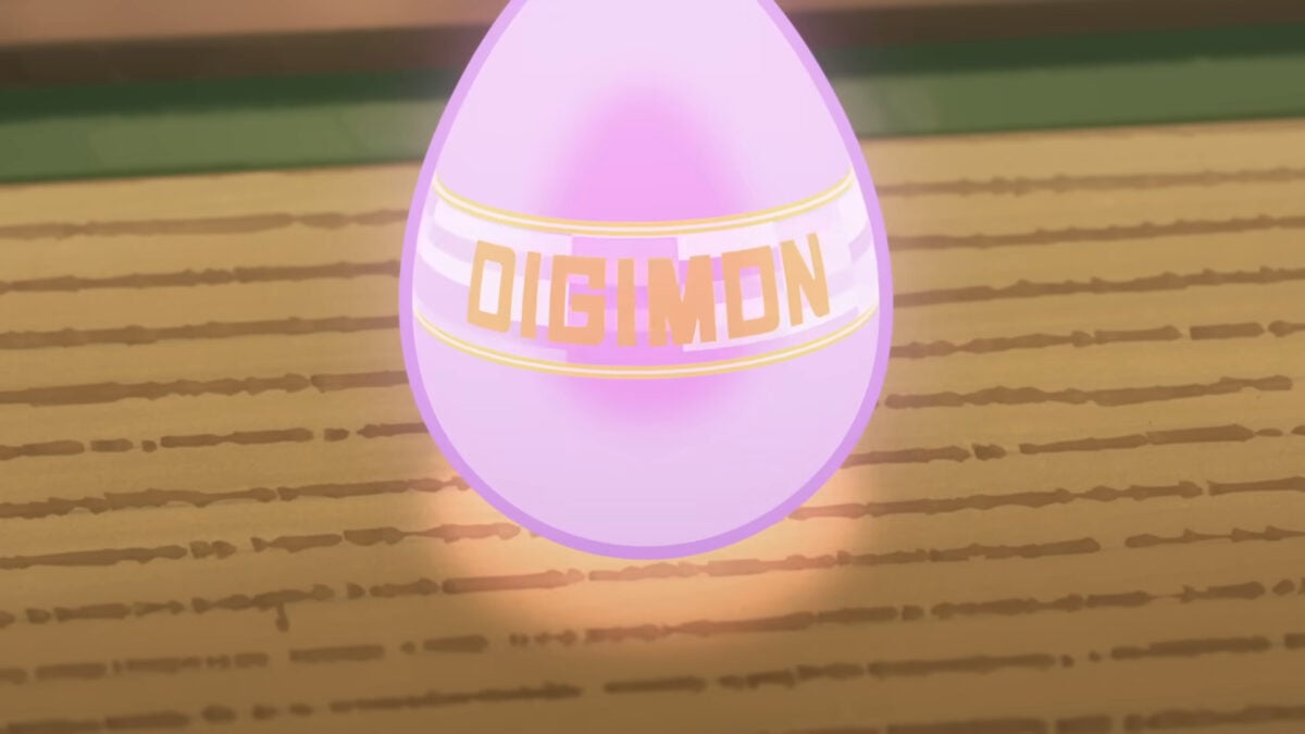 Digimon Beatbreak PV1 2