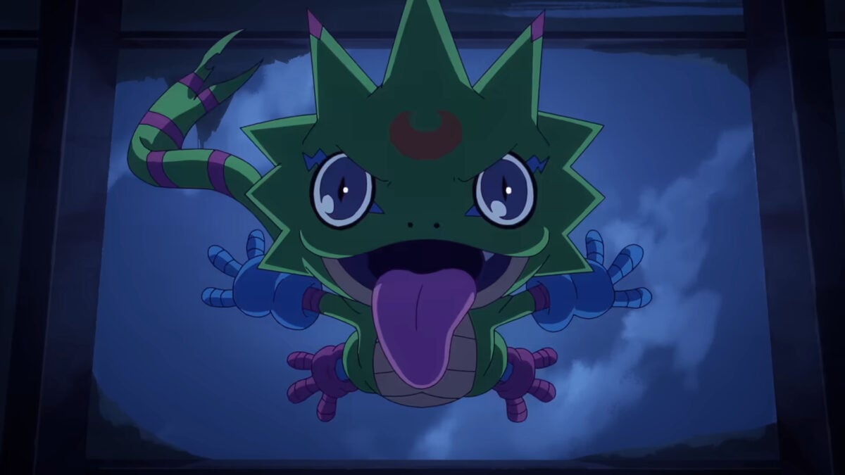 Digimon Beatbreak PV1 3