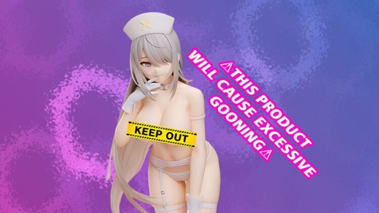FREEing Ikomochi Mia 14 Figure WEB Cover