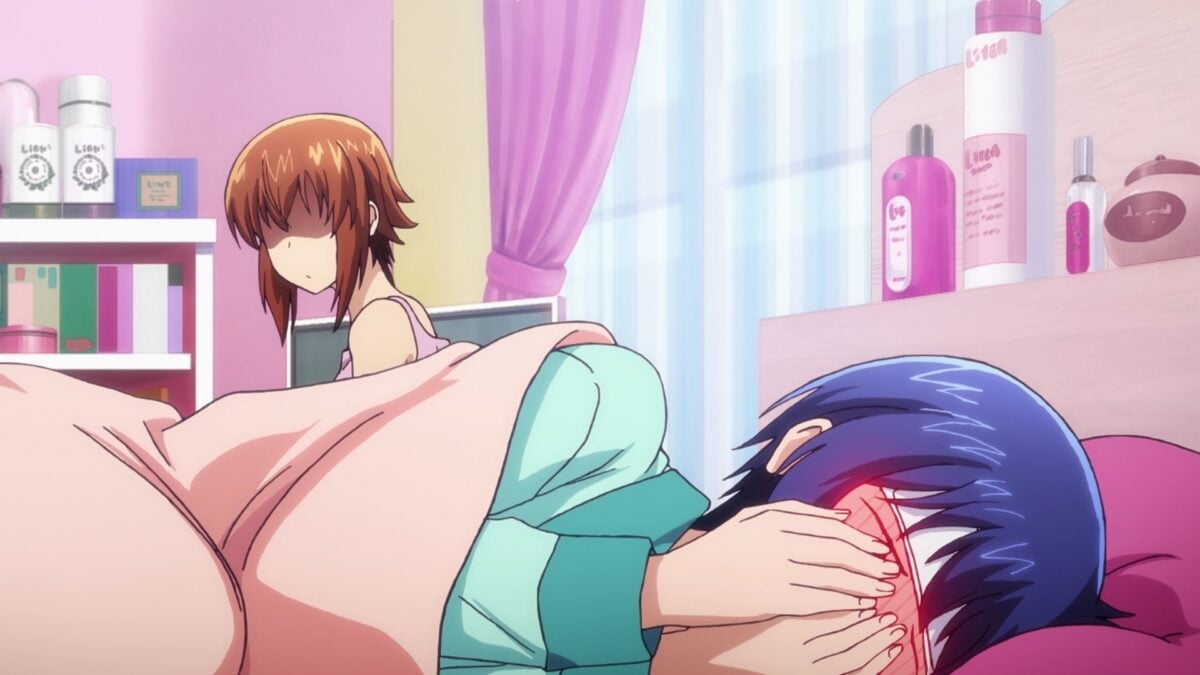 Grand Blue S2 Episode 3 Aina Ashamed Of Bust Improvement Library