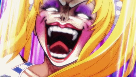 Grand Blue S2 Episode 3 Aina's Old Pancake Look