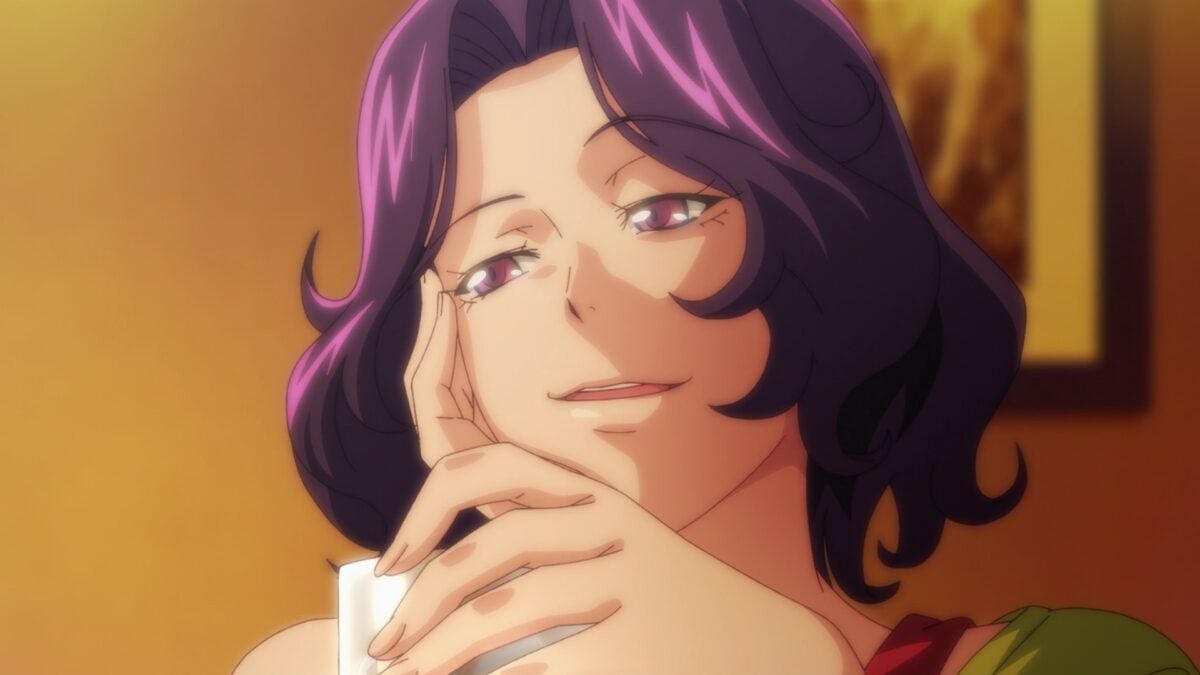 Grand Blue S2 Episode 3 Azusa Reminisces