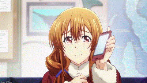 Grand Blue S2 Episode 3 Nanaka Hears Good News