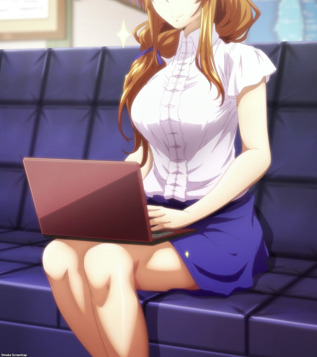 Grand Blue S2 Episode 3 Nanaka Smoking Hot Body