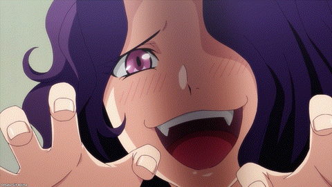 Grand Blue S2 Episode 4 Azusa Creepy Hands