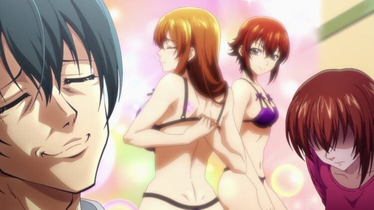 Grand Blue S2 Episode 4 Featured Image