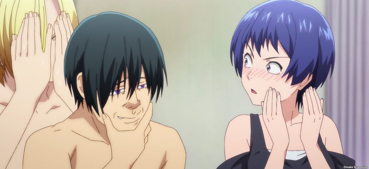 Grand Blue S2 Episode 4 Iori Appreciates Yuri Action