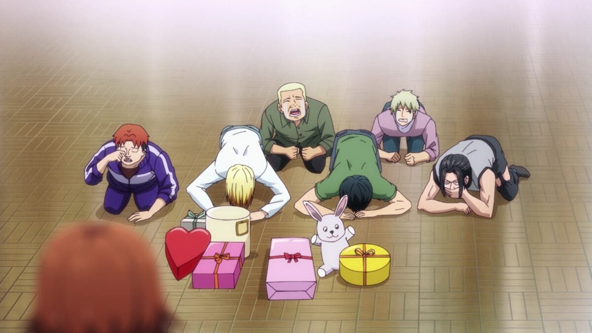 Grand Blue S2 Episode 4 More Bribes