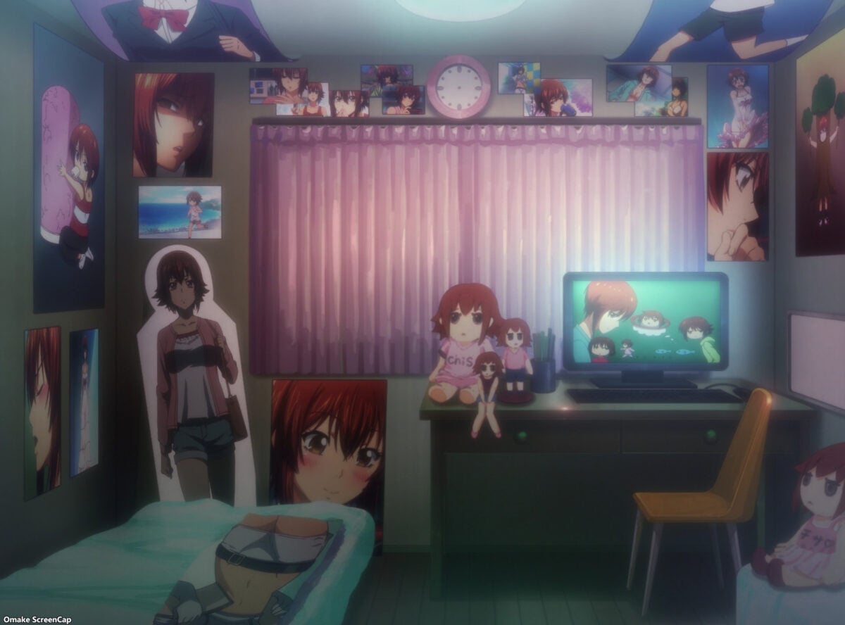 Grand Blue S2 Episode 4 Nanaka's Chisa Shrine