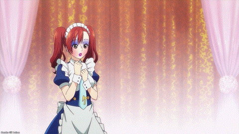 Grand Blue S2 Episode 5 Azusa Kouhei Leave Cafe