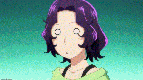 Grand Blue S2 Episode 5 Azusa Recognizes Iori