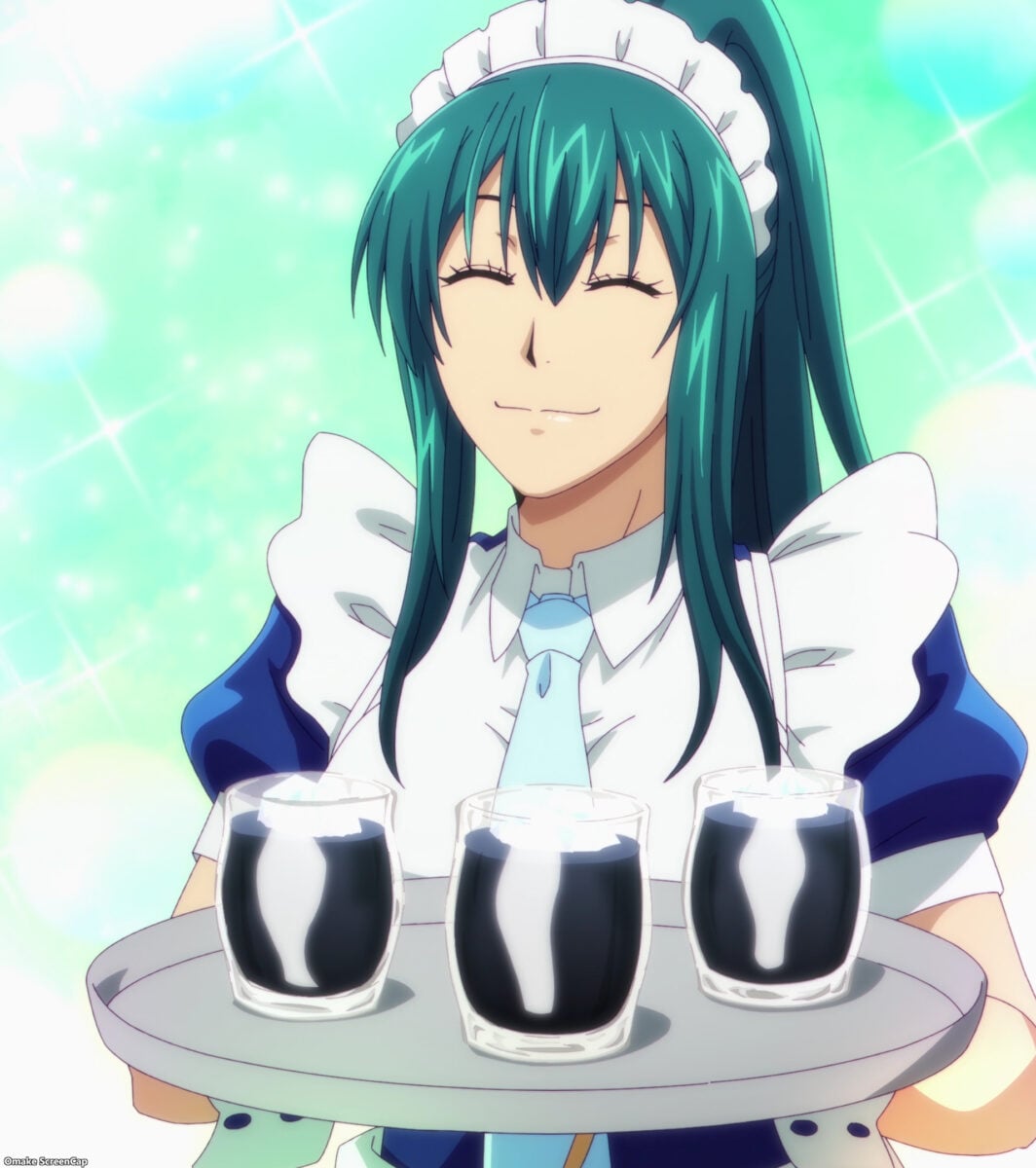 Grand Blue S2 Episode 5 Iori Serves Spiked Drinks