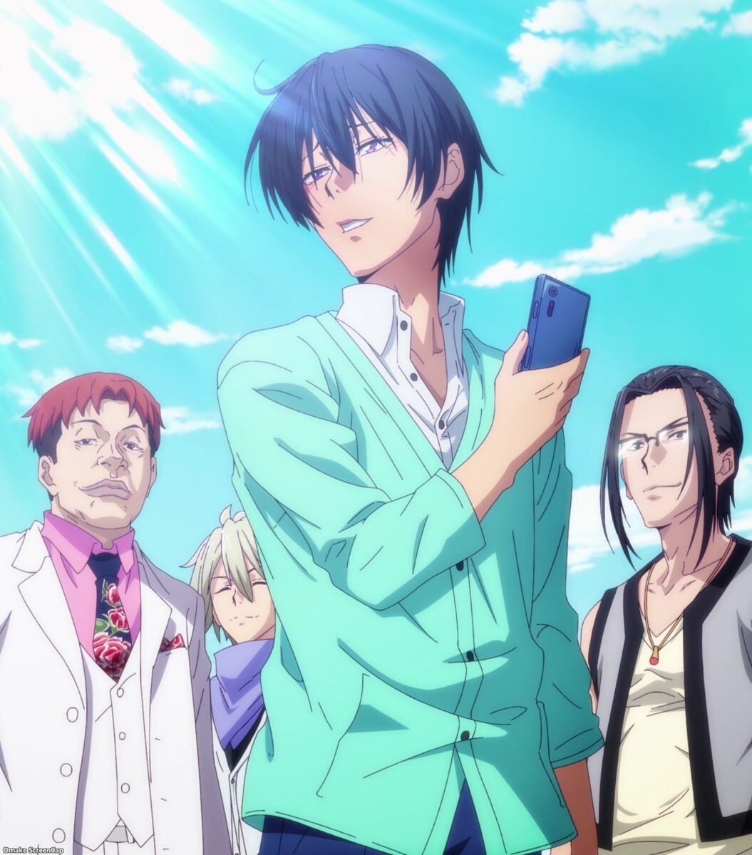 Grand Blue S2 Episode 5 Iori On A Mission