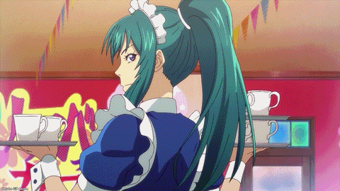 Grand Blue S2 Episode 5 Iori's Friends Come To Cafe