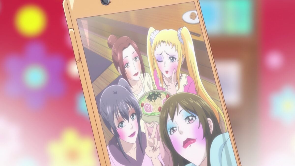 Grand Blue S2 Episode 5 Kebakko Selfie