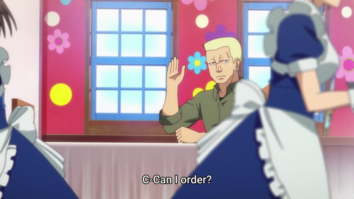 Grand Blue S2 Episode 5 Kenta Still No Order