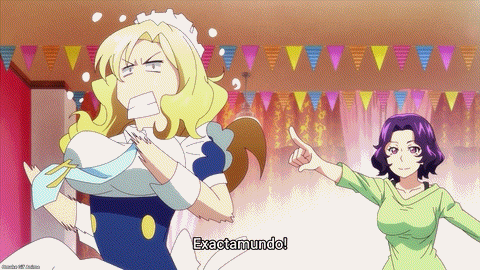 Grand Blue S2 Episode 5 Kouhei Exactamundo