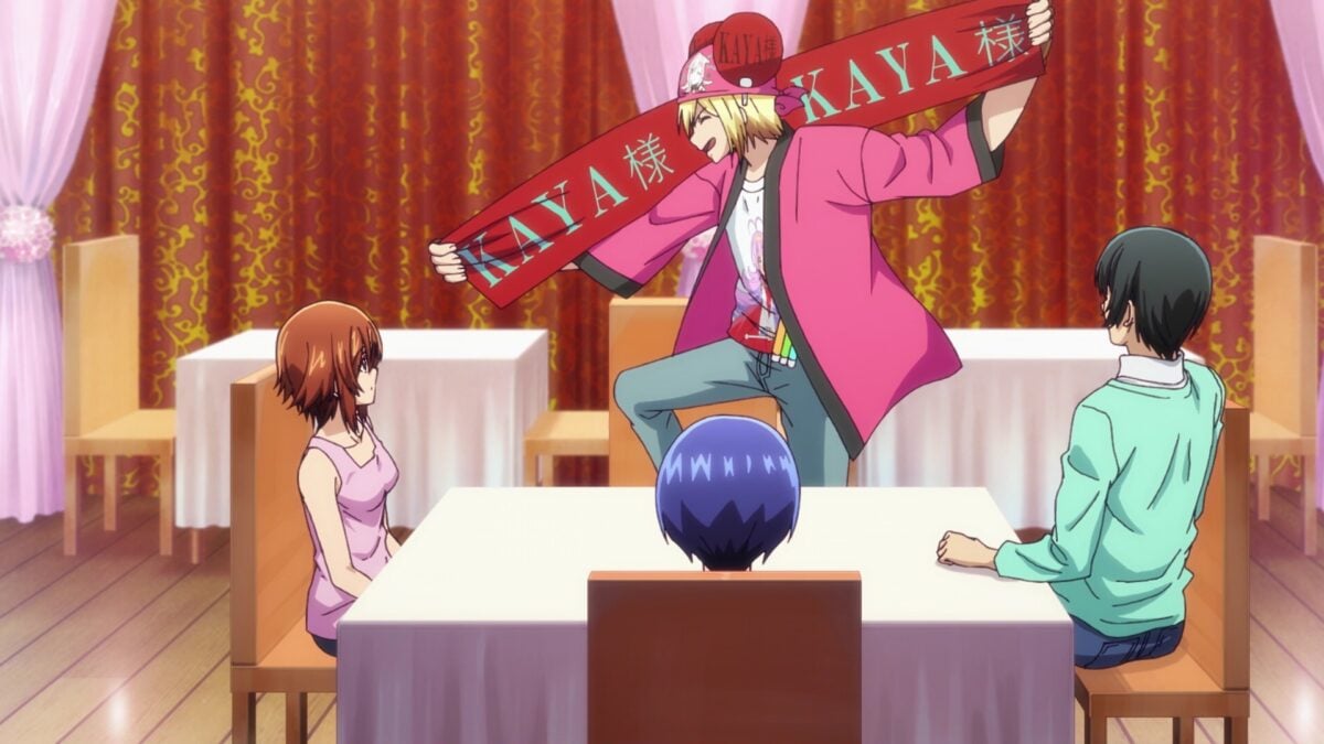 Grand Blue S2 Episode 5 Kouhei Kaya VA Fan