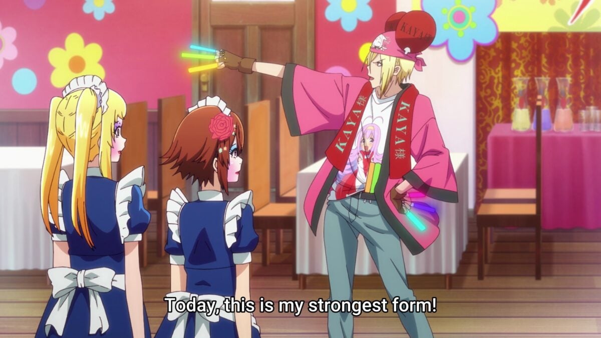 Grand Blue S2 Episode 5 Kouhei Strongest Form