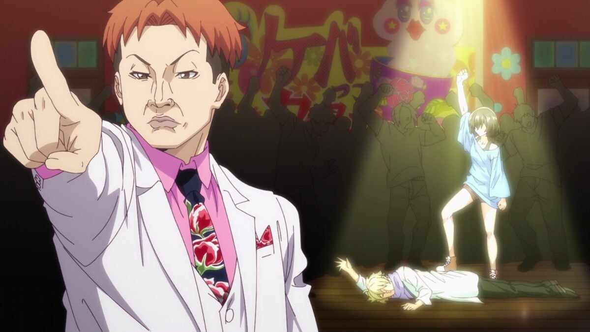 Grand Blue S2 Episode 5 Shinichirou Points