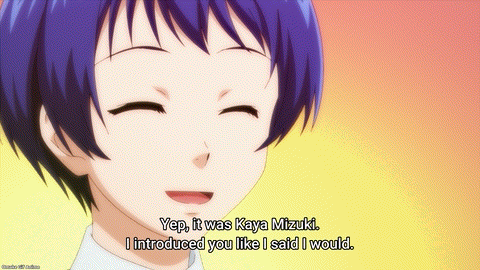 Grand Blue S2 Episode 6 Aina Kept Her Promise