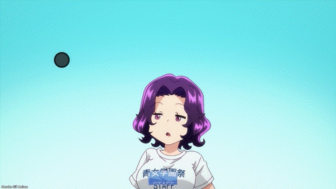 Grand Blue S2 Episode 6 Azusa Thumbs Up