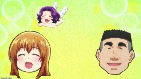 Grand Blue S2 Episode 6 Azusa's Favorites Nanaka Shinji