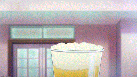Grand Blue S2 Episode 6 Beer In Plastic Cups