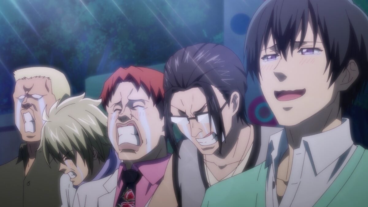 Grand Blue S2 Episode 6 Iori Friends Mourn Losses