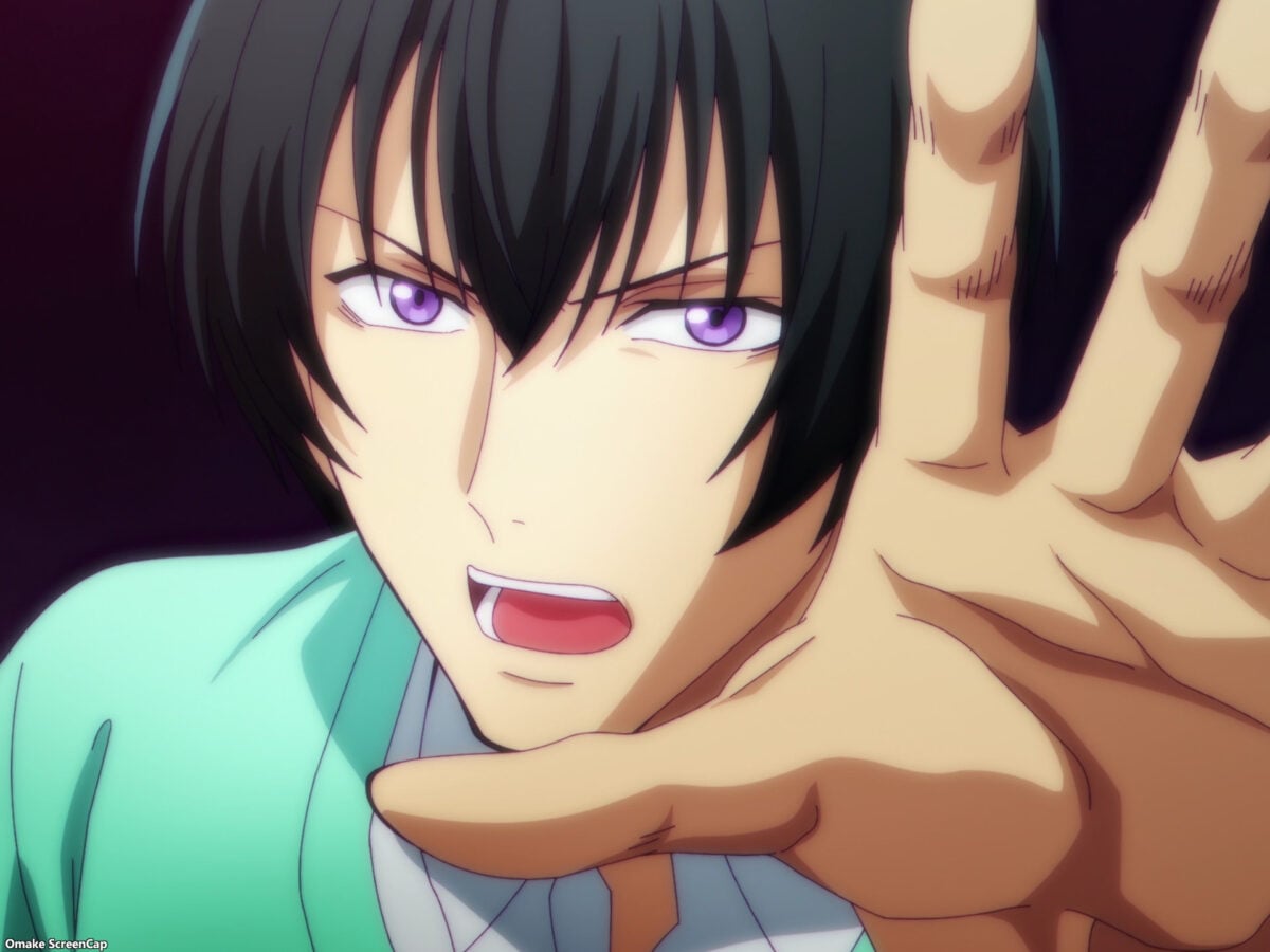 Grand Blue S2 Episode 6 Iori Holds Out Hand
