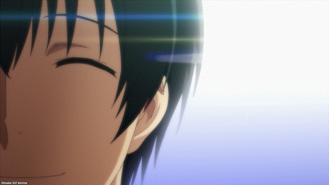 Grand Blue S2 Episode 6 Iori Pours Beer On Sakurako