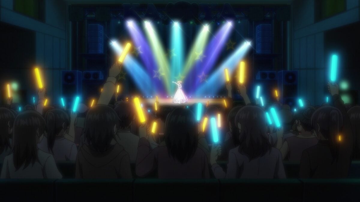 Grand Blue S2 Episode 6 Kaya Mizuki Concert