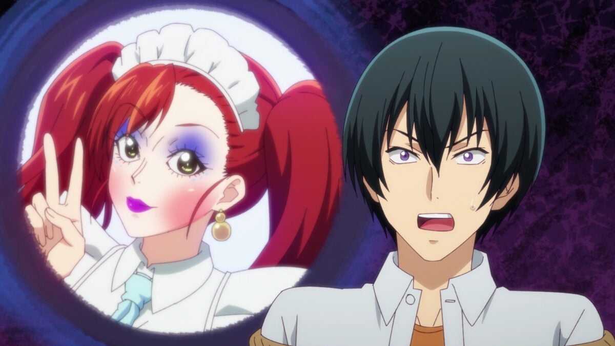 Grand Blue S2 Episode 6 Maya Kaya Mizuki